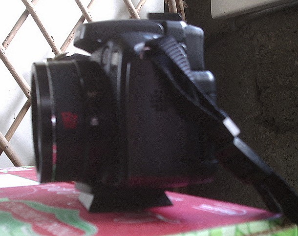 Appareil photo Canon powershot S5 IS